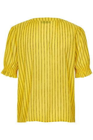 NÜmph 7219016 NEW APHRA Dámská košile 1011 MAIZE žlutá