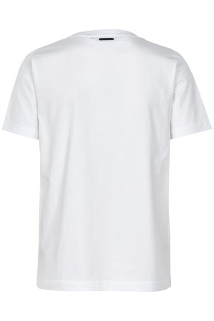 NÜmph 7219333 LARAS Dámské tričko 9000B B.WHITE biela