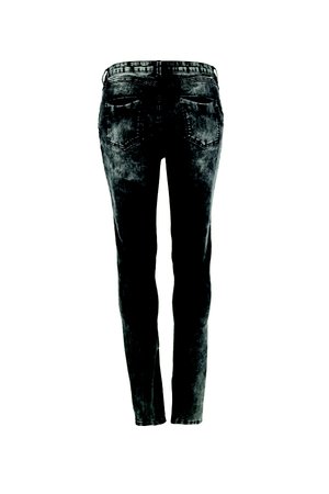 Smash SUNNY Dámské kalhoty černá  (A1968419)