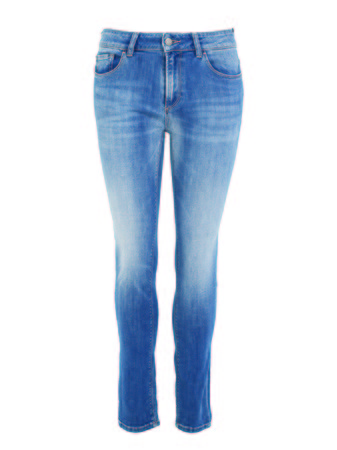 Smash SUNNY Dámské kalhoty modrá  (A1968403)