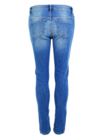 Smash SUNNY Dámské kalhoty modrá  (A1968403)