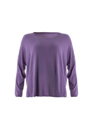 Smash TIFFANY Dámský sveter fialová