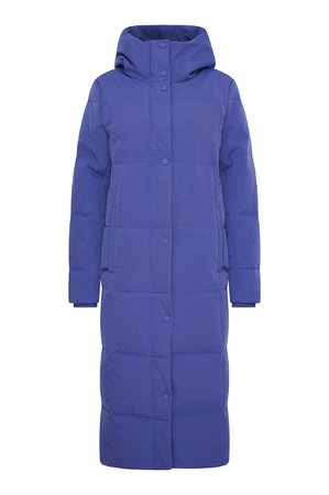 Puff coat 42puff80 032 001242 blue 2