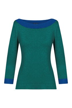 11BAS30 016P Emerald Two Tone 552