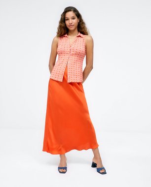 Surkana 523TALI627 Dámská sukně 20 oranžová