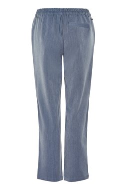 Nümph 7120615 NUALISE PANT Dámské kalhoty modré