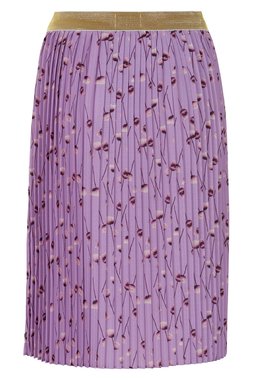 Nümph 7219103 KALLISTA Dámská sukně fialová