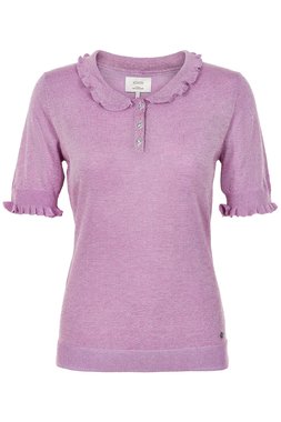 NÜmph 7219203 JOANNA Dámský svetr 3513 LAVENDULA fialová
