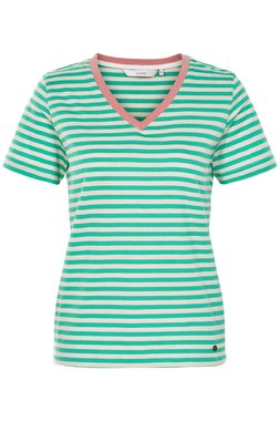 NÜmph 7219301 KACIA Dámské tričko 4502 AQUA GREEN zelená