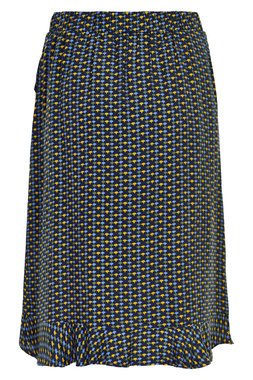 Nümph 7220106 NUAILIS Dámská sukně tmavě modrá