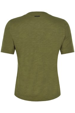 Nümph 7220310 NUALEELA Dámské triko zelené