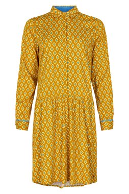 Nümph 7220809 NUAILANI Dámské šaty žluté