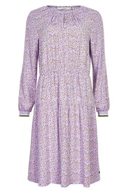 Nümph 7220816 NUARPINA Dámské šaty fialové