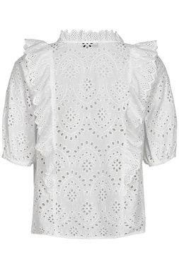 Nümph 7320019 NUBLESSING Dámská košile 9000 B. WHITE bílá
