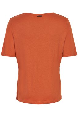 Nümph 7320342 NUALEELA Dámská košile 2019 MANGO oranžová