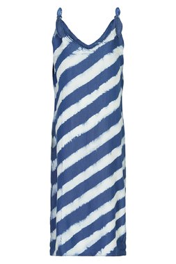 Nümph 7320818 NUBEEJA Dámské šaty 3010 L.B.DENIM modrá