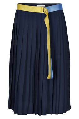 Nümph 7419109 LIESL Dámská sukně tmavě modrá