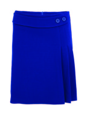 Smash COMITY Dámská sukně modrá
