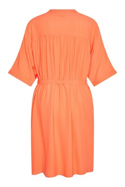 Zilch 31VCR45.028 001112 - Dámské šaty Flame oranžová