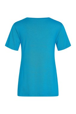 Zilch 31ECV10.122 000051 - Dámské triko Ocean tmavě modrá