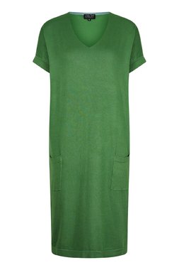 Zilch 41BAS40.142 Dámské šaty zelená