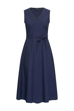 Zilch 51POP40.308 Dámské šaty 000018 - Navy tmavě modré