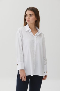 Wnt w222801 dámská košile bílá