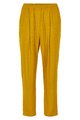 NÜmph 7319614 NEW GREENO Dámské kalhoty 1015 TAWNY O. žlutá