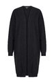 Cardigan midi 42vpn20 113 000999 black 1