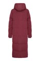 Puff coat 42puff80 032 000097 bordeaux 3