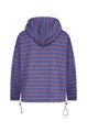 Sweater hoodie 42cvp30 094 001266 diabolo blue 3