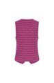 Waist vest 42cvp70 046 001274 diabolo raspberry 3